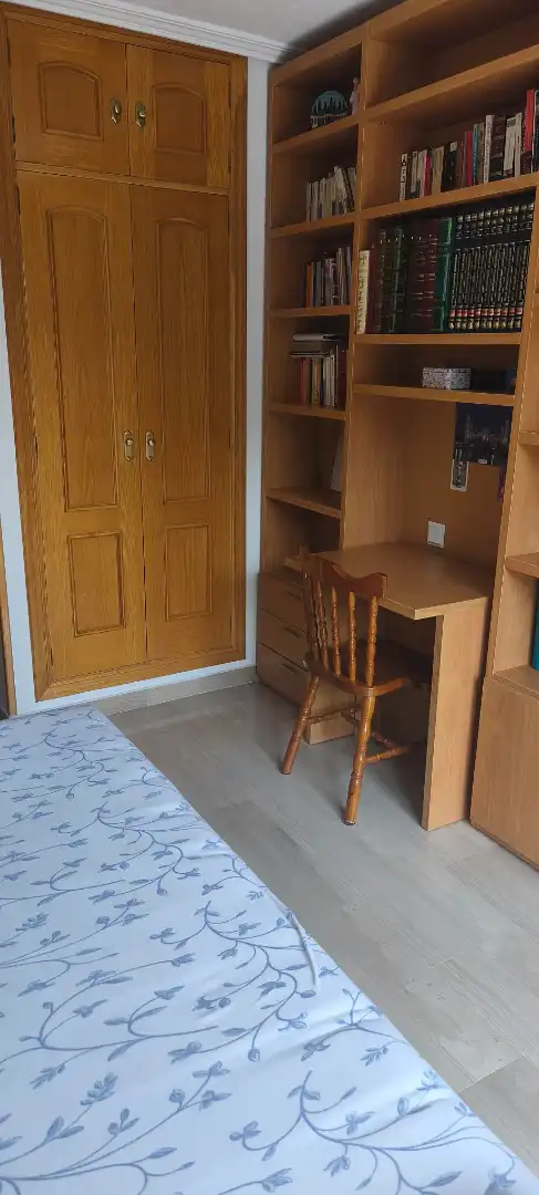 Dormitori de Pis en venda en Zaragoza amb Aire condicionat, Calefacció i Parquet