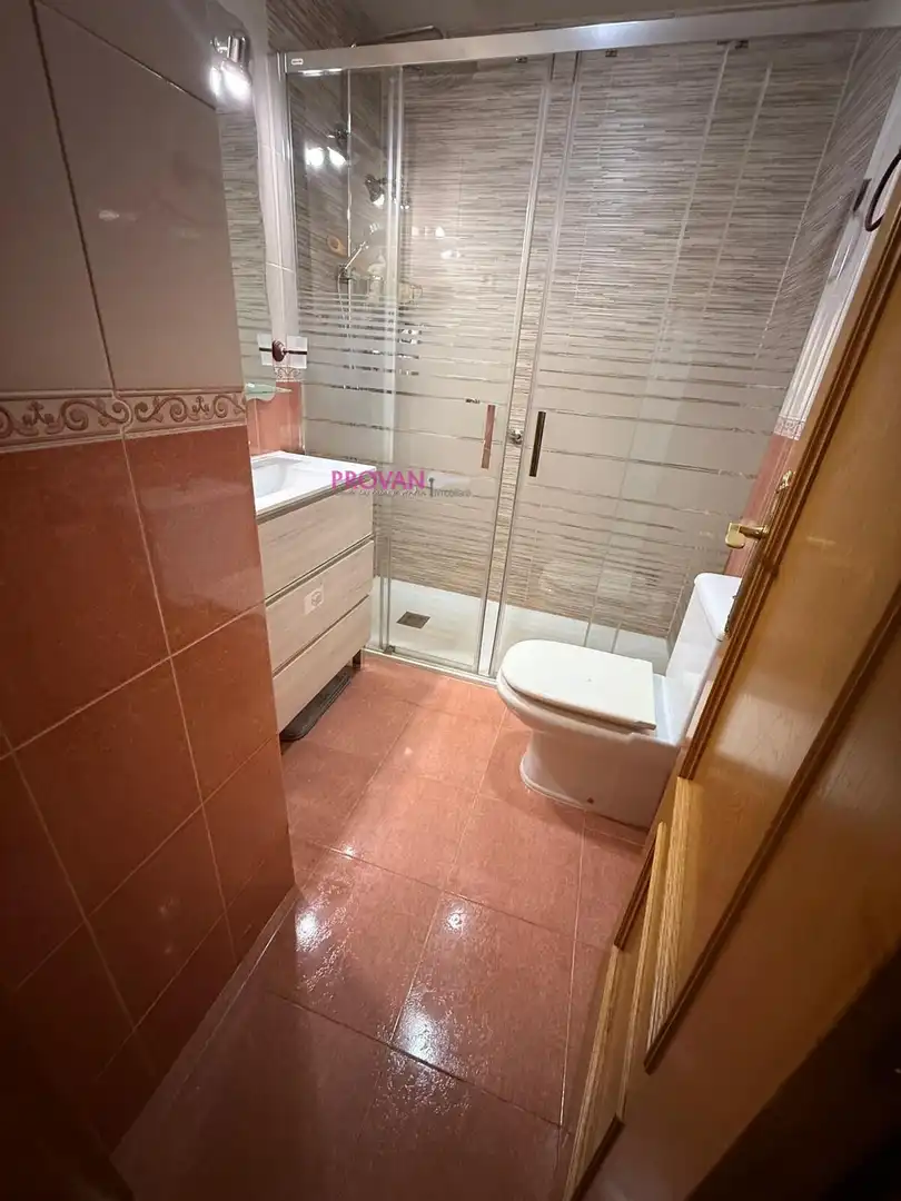 Bathroom of Detached homes for sale in Loeches  with Heating, Private garden and Storage room