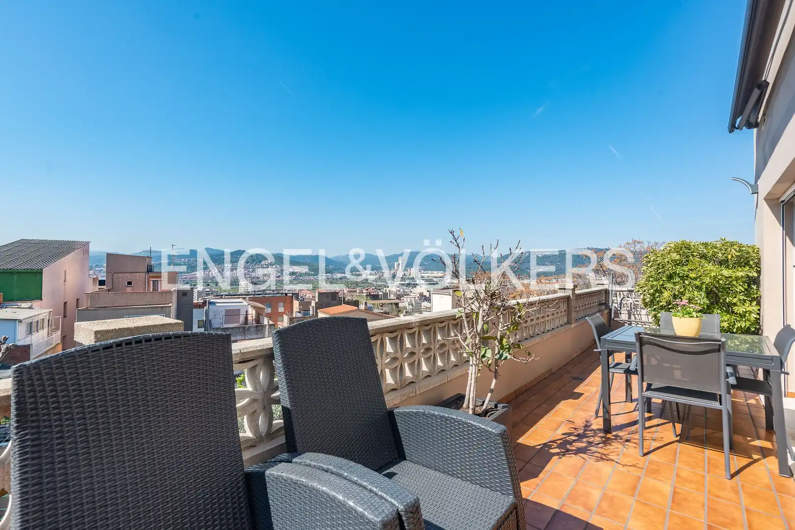 Terrace of Houses for sale in Molins de Rei  with Heating, Private garden and Balcony