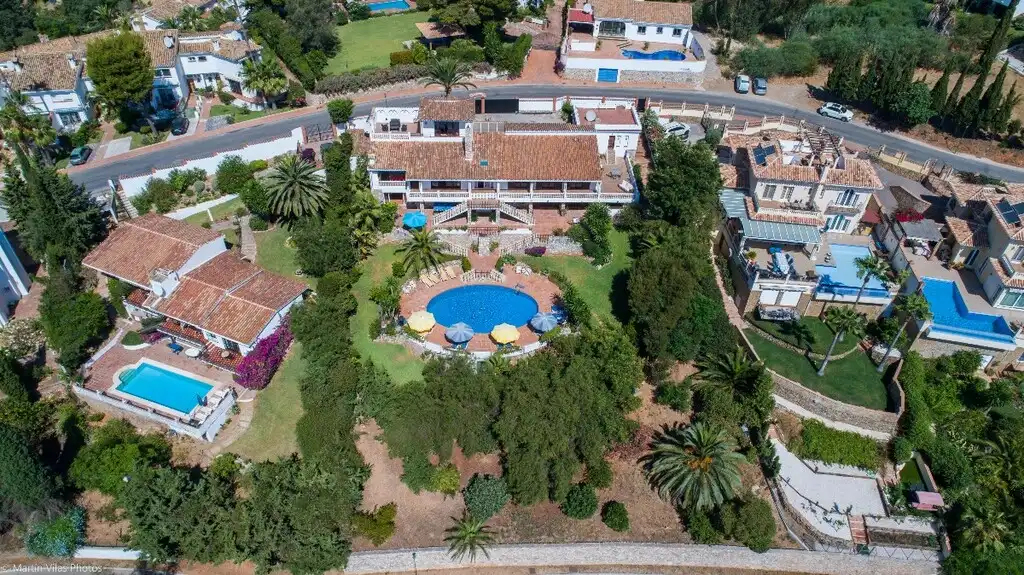 Detached house with pool for sale in Campo de Mijas, imagen 4