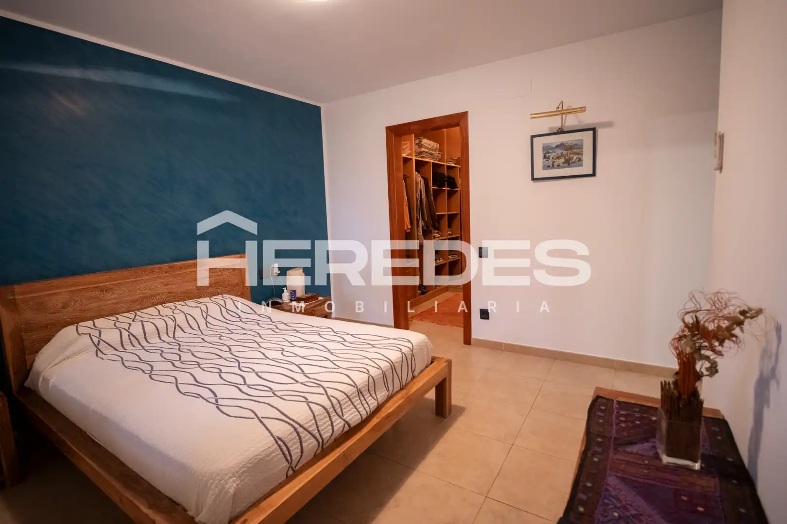 Habitación de Casa o chalet en venta en Sabadell con Aire acondicionado, Calefacción y Jardín privado
