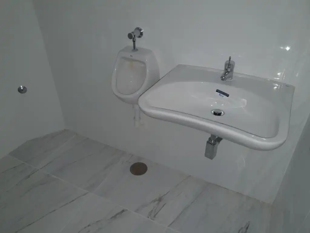 Baño de Local en venta en La Aldea de San Nicolás 
