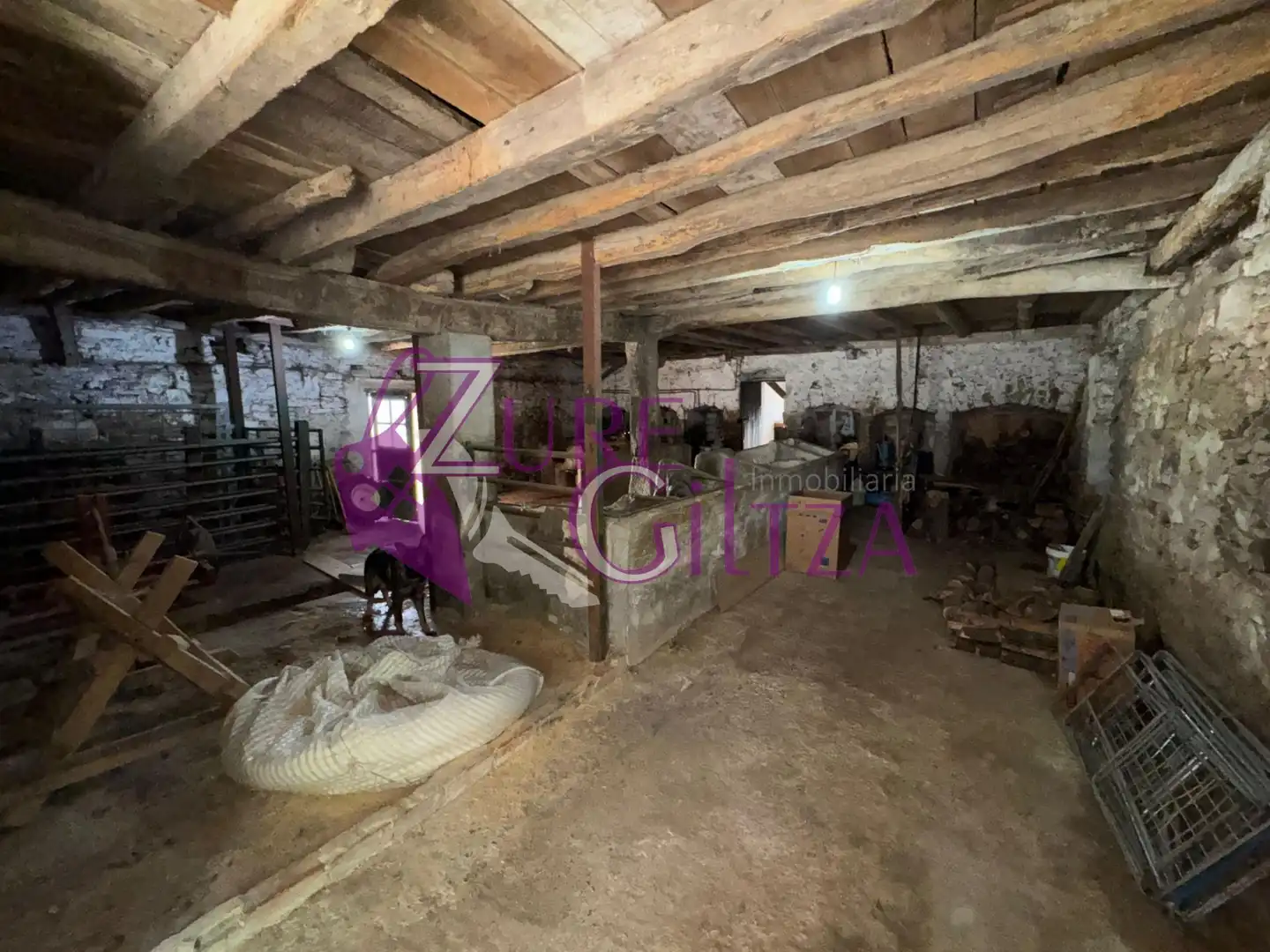 Casa rústica amb jardí en venda a Mallabia, imagen 67