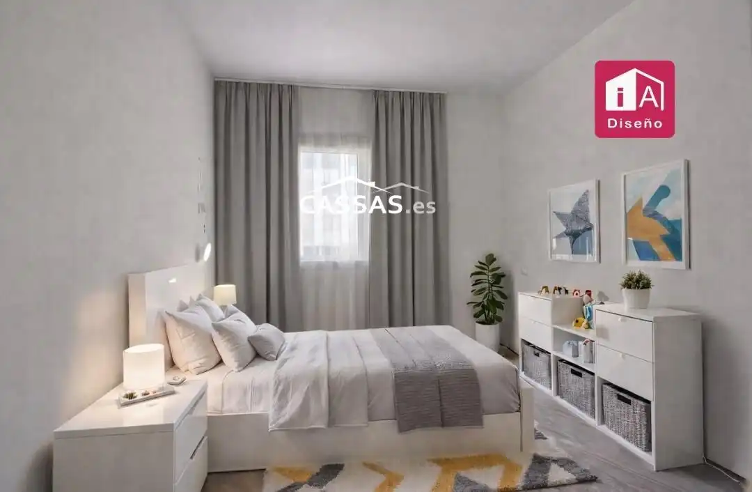 Wohnung zum Verkauf in Calle Juan Bautista Monegro, Soto del Henares