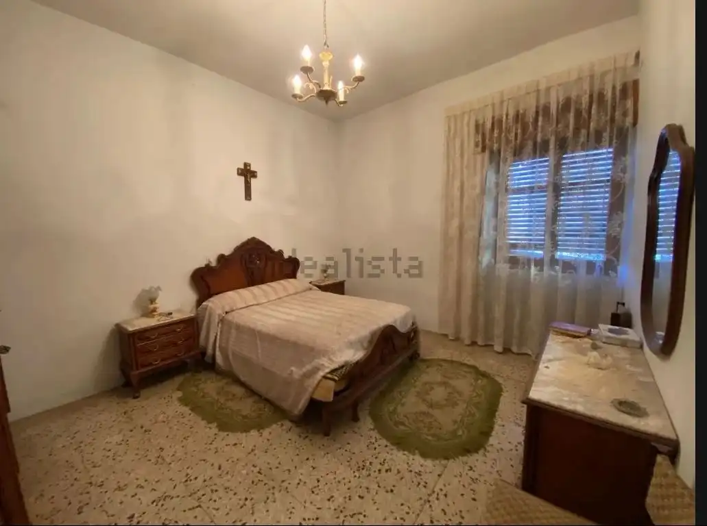 Habitación de Casa o chalet en venta en Palenzuela con Jardín privado, Amueblado y Alarma