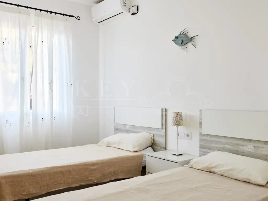 Villa con terrazza in vendita a Cala Blanca, imagen 14