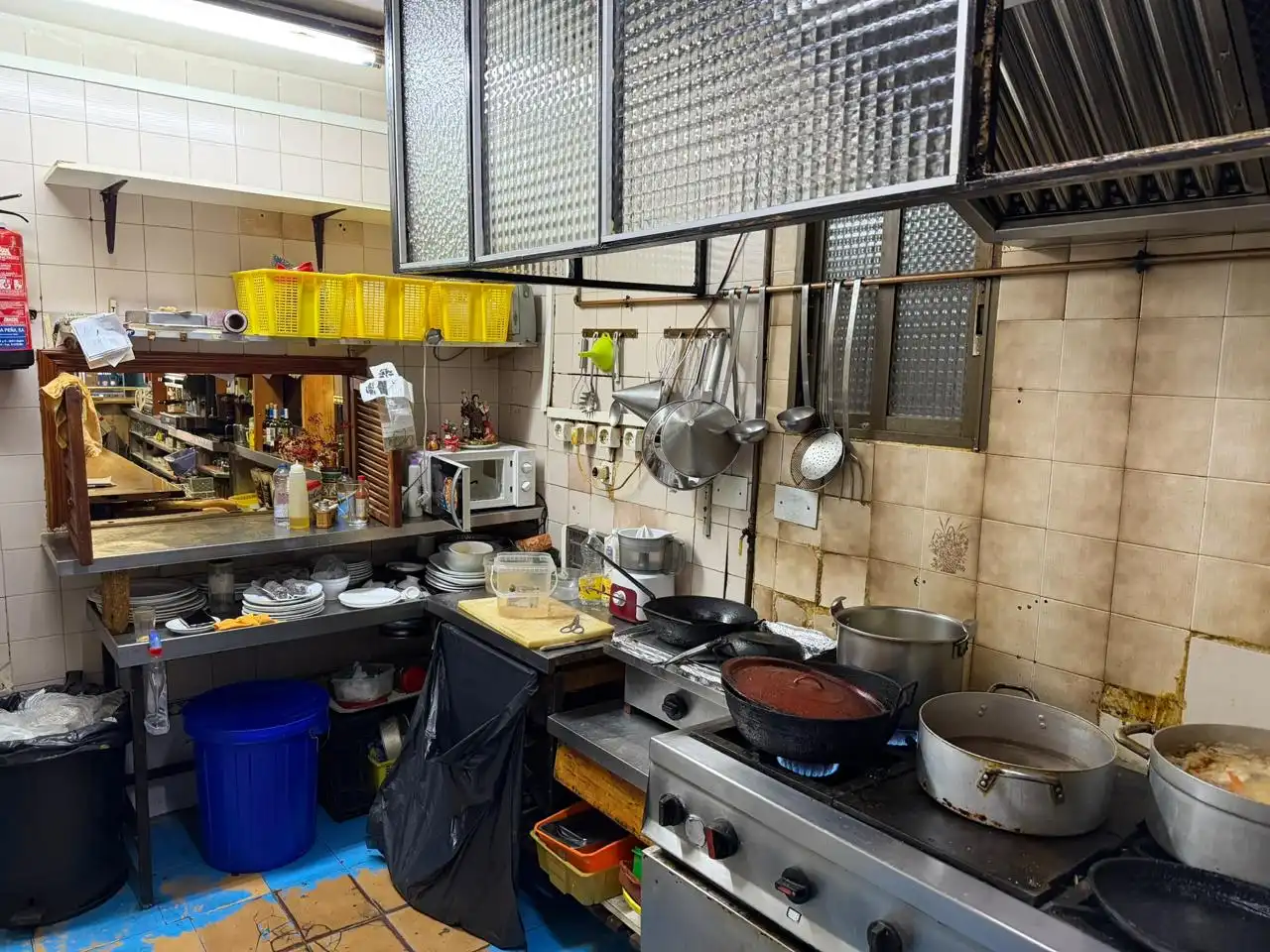 Local comercial en traspaso en Calle de la Espada, imagen 9