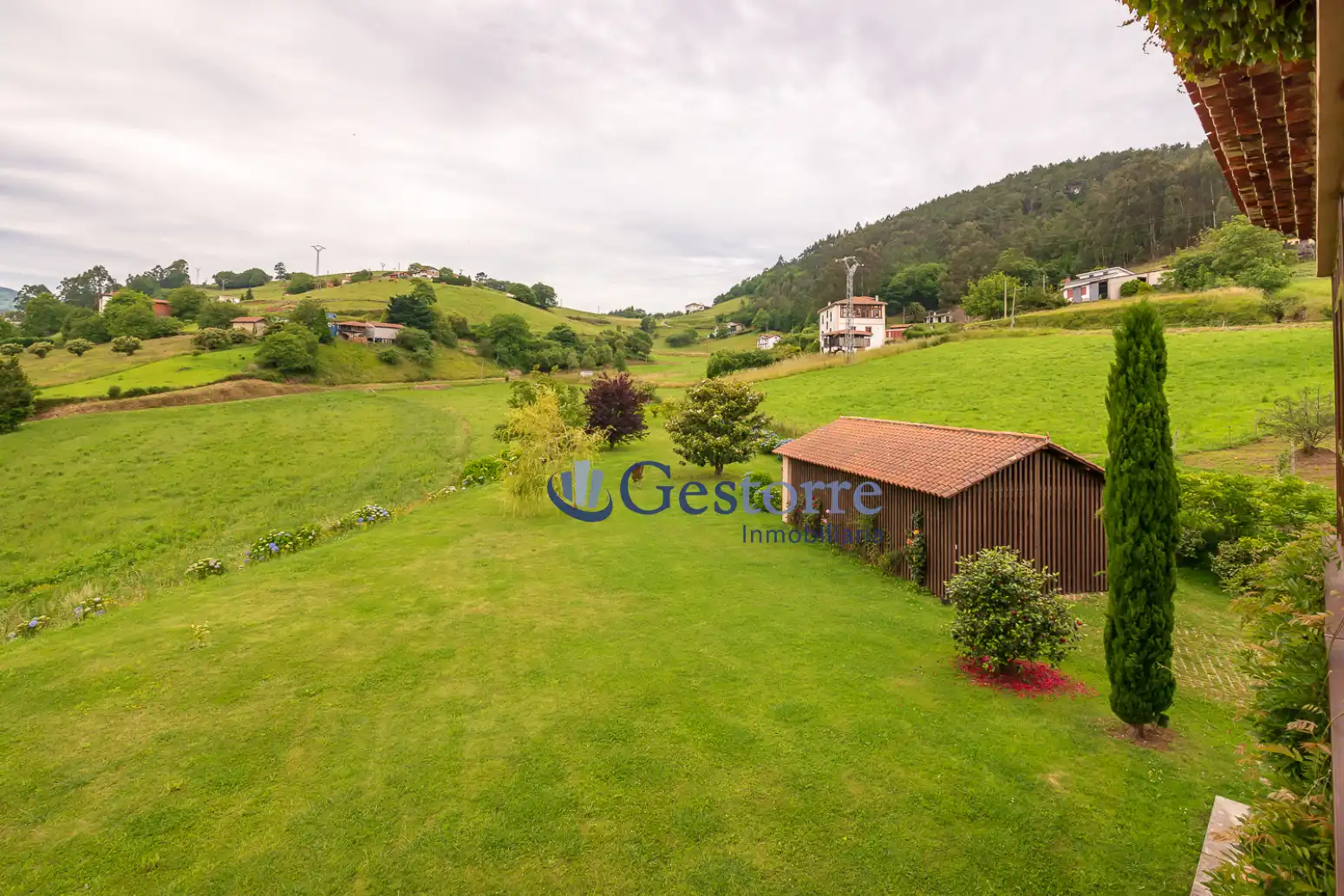 Casa con giardino in vendita a MUMAYOR, imagen 38