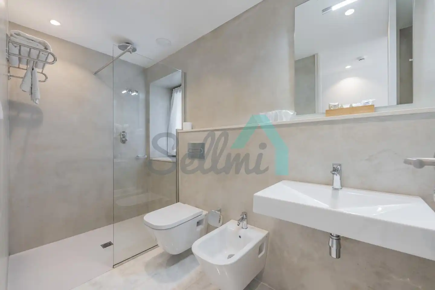 Bany de Casa o xalet en venda en Valdés - Luarca amb Calefacció, Jardí privat i Terrassa