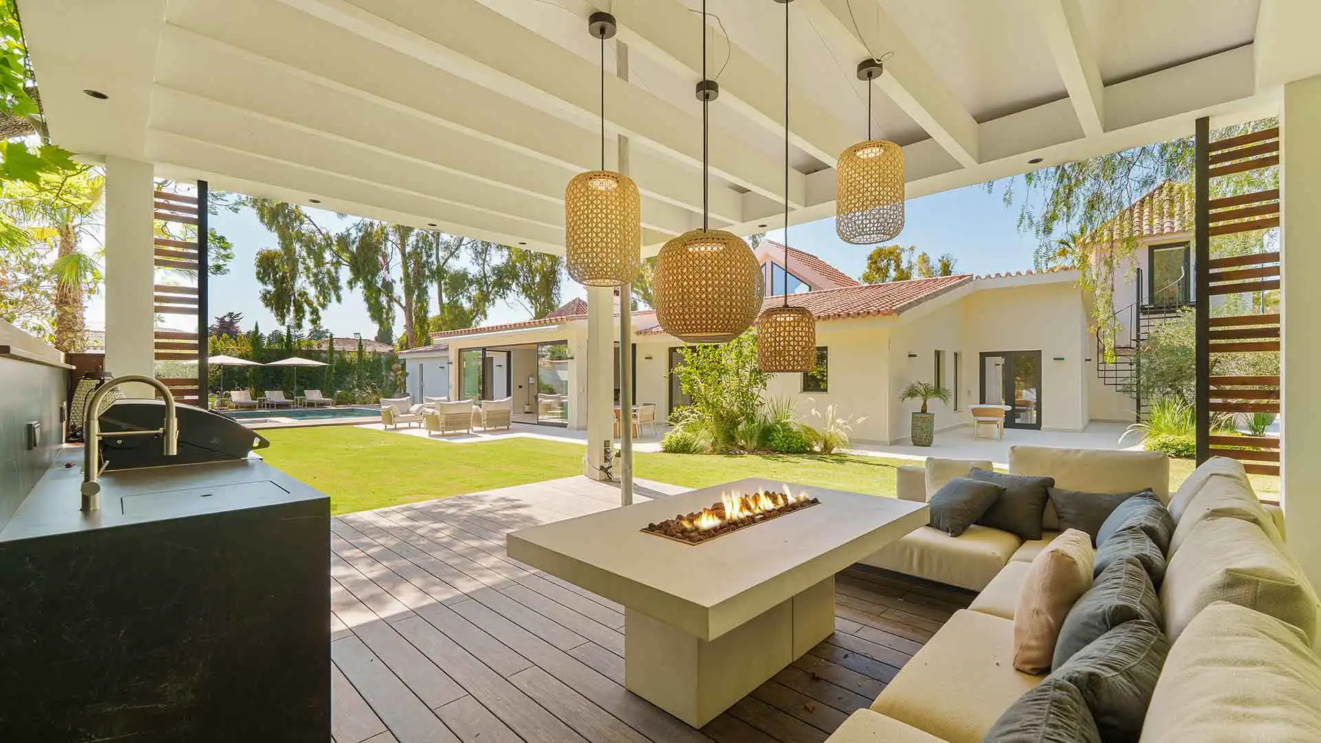 Maison avec piscine à vendre à MARIA DE TUDOR 2, imagen 10