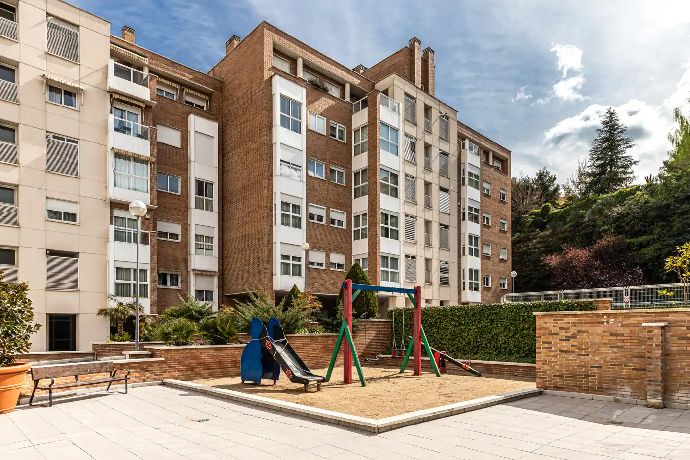 Dúplex de alquiler en Avenida del Talgo, Aravaca