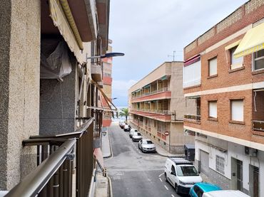 Apartament amb ascensor en venda a Calle Narvaez 10