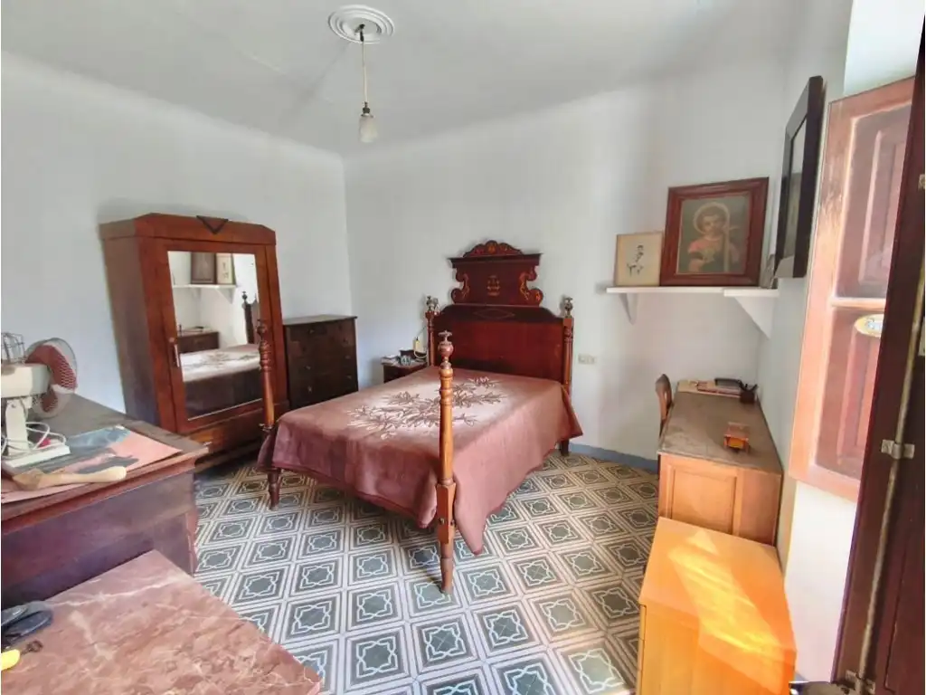 Dormitori de Finca rústica en venda en Sóller amb Jardí privat, Terrassa i Moblat