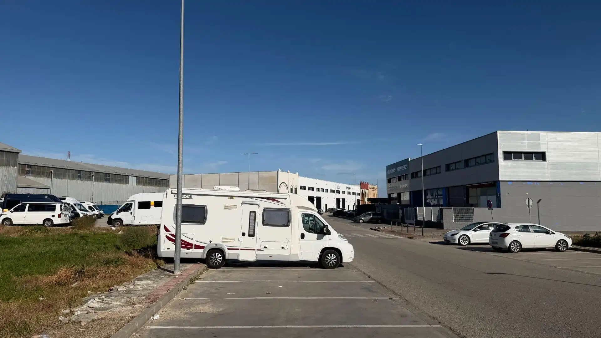 Grundstücke und Bauplätze zum Verkauf in Arco Norte - Avda España, imagen 2
