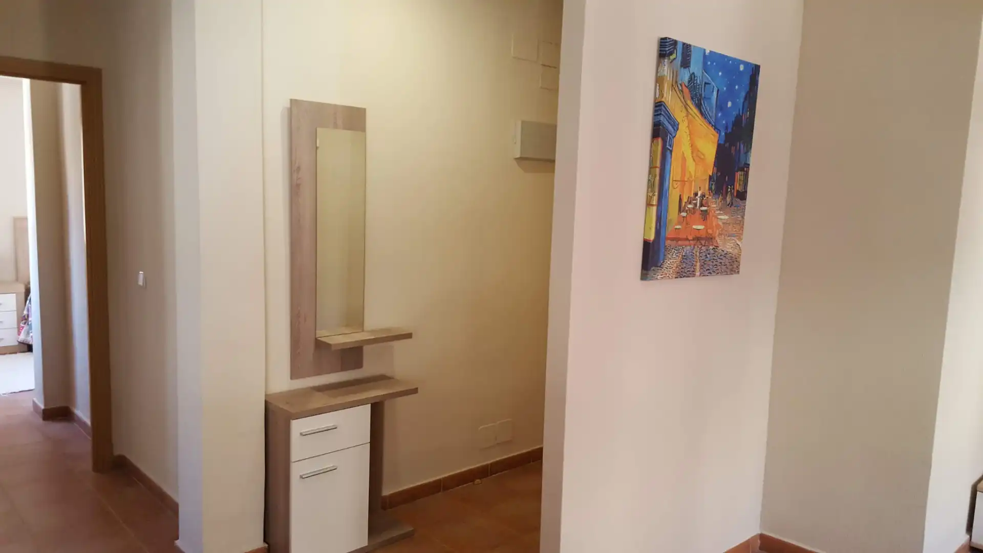 Apartament de lloguer en Toledo amb Aire condicionat, Calefacció i Parquet