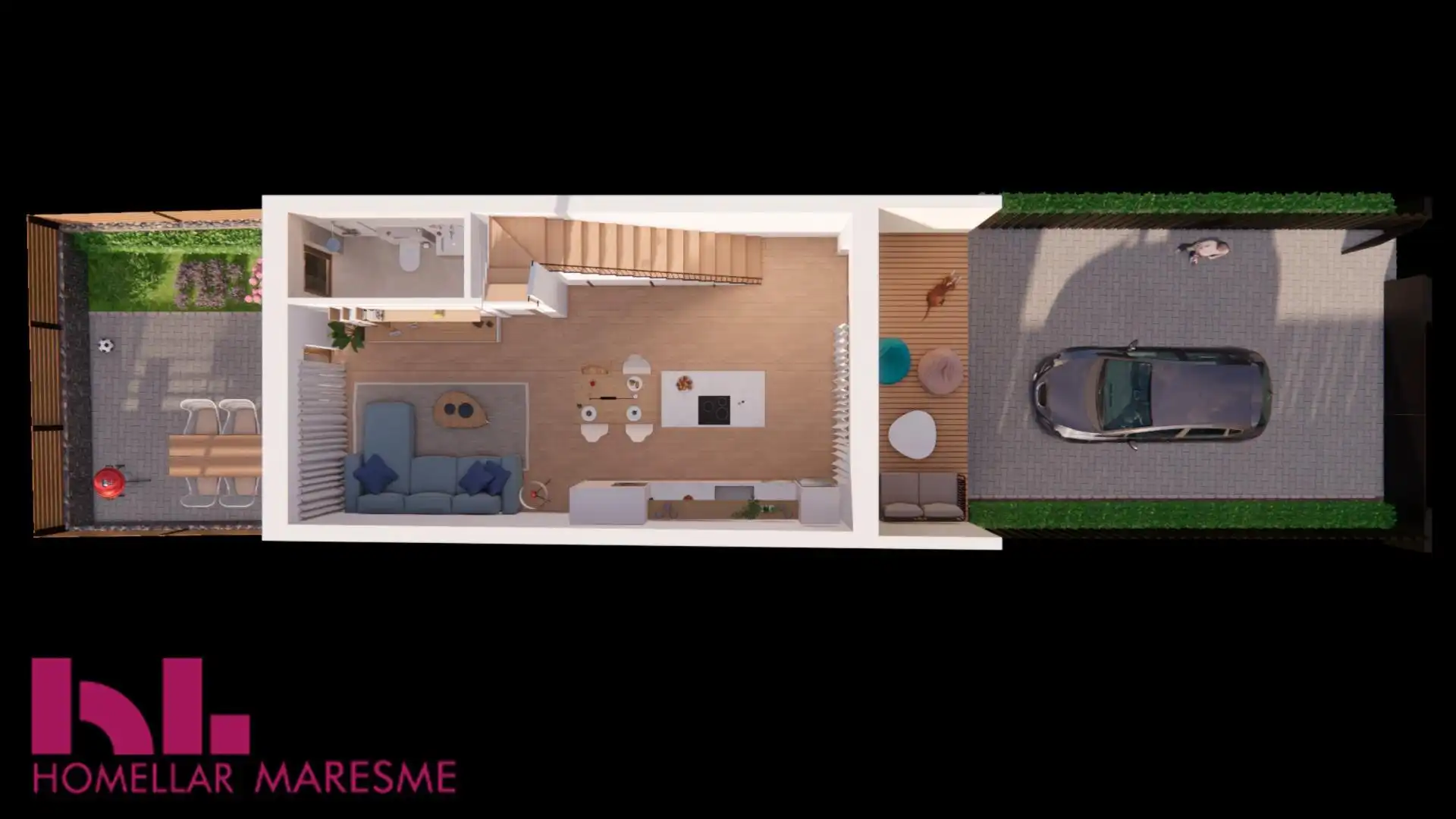 Casa con giardino in vendita a Carrer GUIFRÉ PILOS, imagen 22