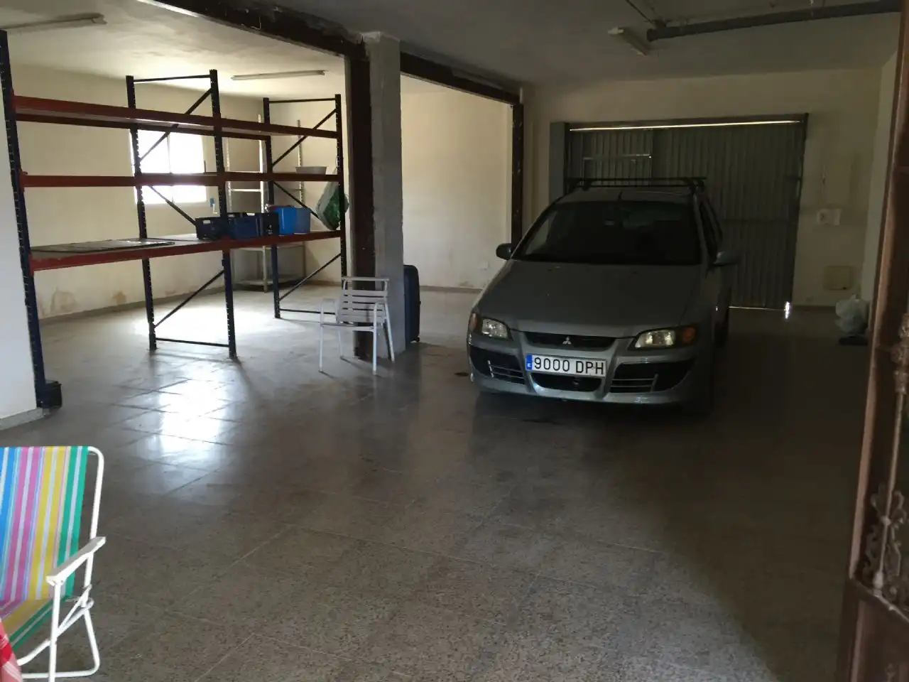Parking de Casa o chalet en venta en Polop con Aire acondicionado, Jardín privado y Terraza