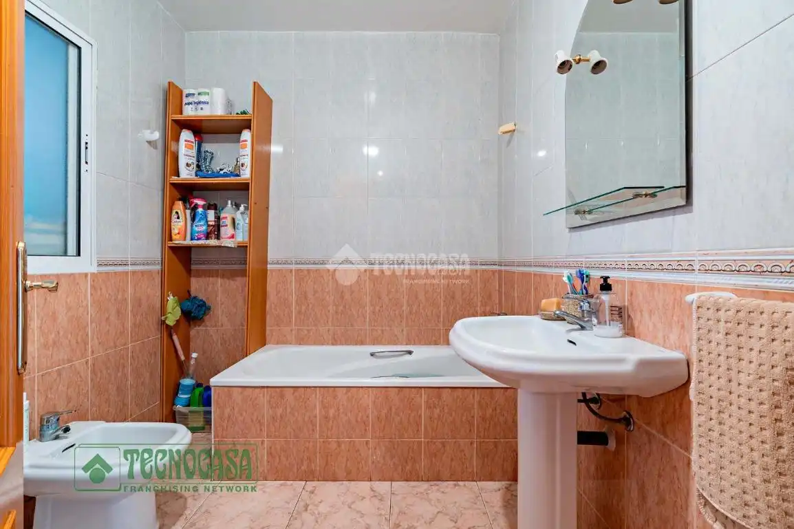 Bathroom of Flat for sale in El Ejido