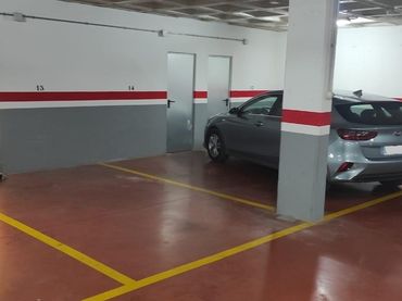 Aparcamiento en venta en Norte