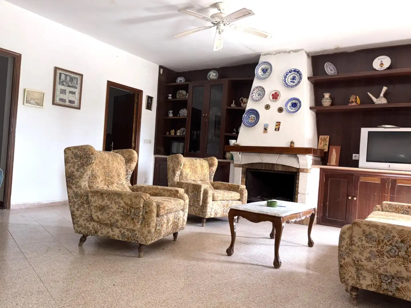 Chalet en venta en Don Benito