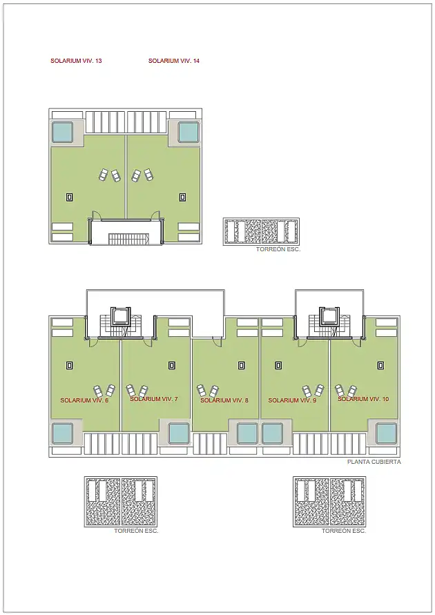 Apartamento con terraza en venta en Desamparados - Hurchillo - Torremendo, imagen 14