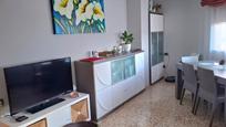 Living room of Flat for sale in Alquerías del Niño Perdido  with Air Conditioner and Furnished