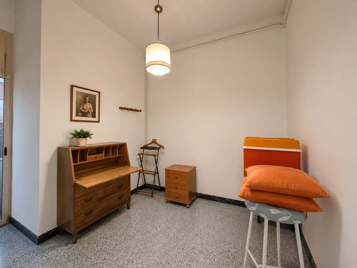 Dormitori de Casa o xalet en venda en Rubí amb Calefacció, Terrassa i Balcó