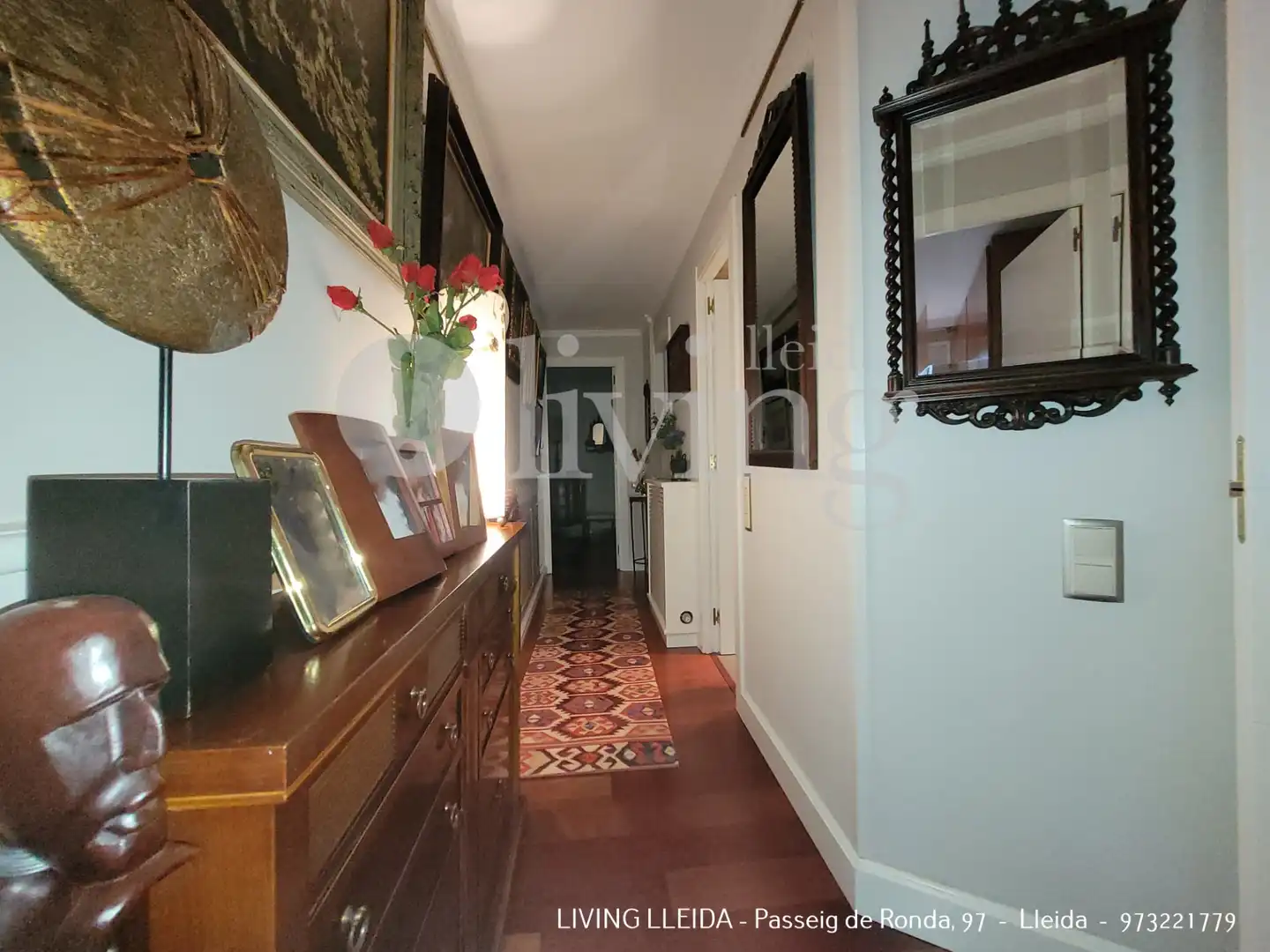Piso en venta en Lleida con Aire acondicionado, Calefacción y Parquet