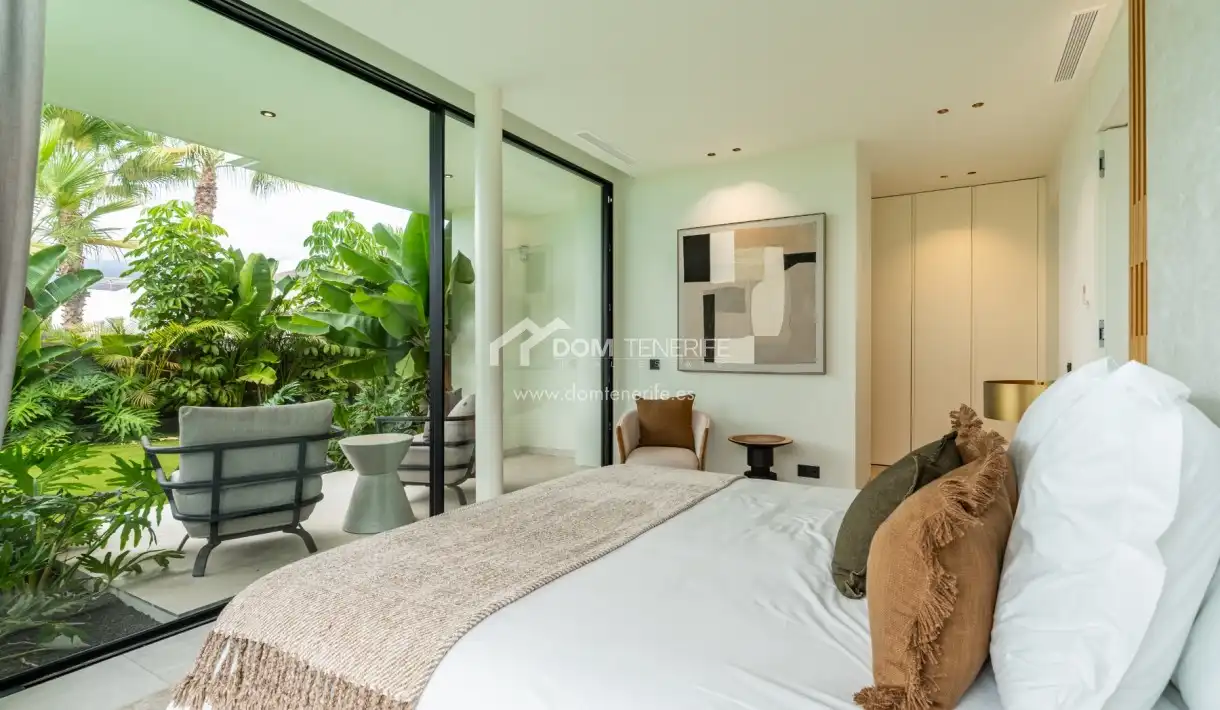 Casa con terrazza in vendita a Abama, imagen 27