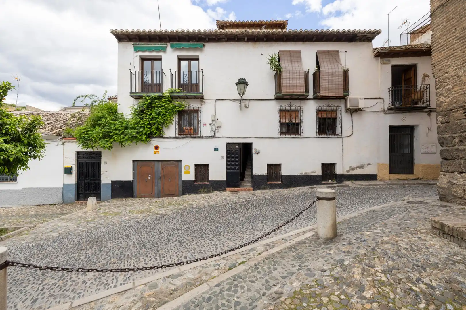 Apartament en venda a Plaza del Salvador, Barrio de Albaicín