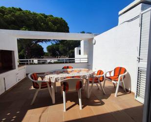 Terrace of Attic for sale in Castell-Platja d'Aro  with Air Conditioner and Terrace