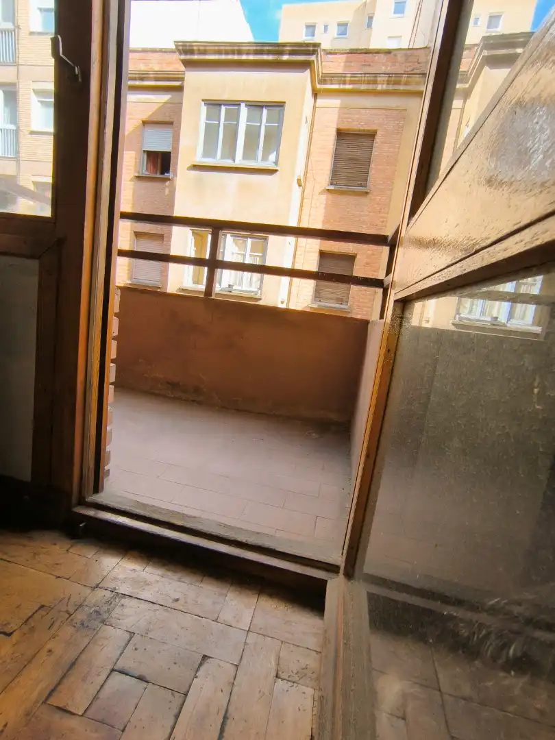 Terraza de Piso en venta en Palencia con Calefacción, Parquet y Terraza