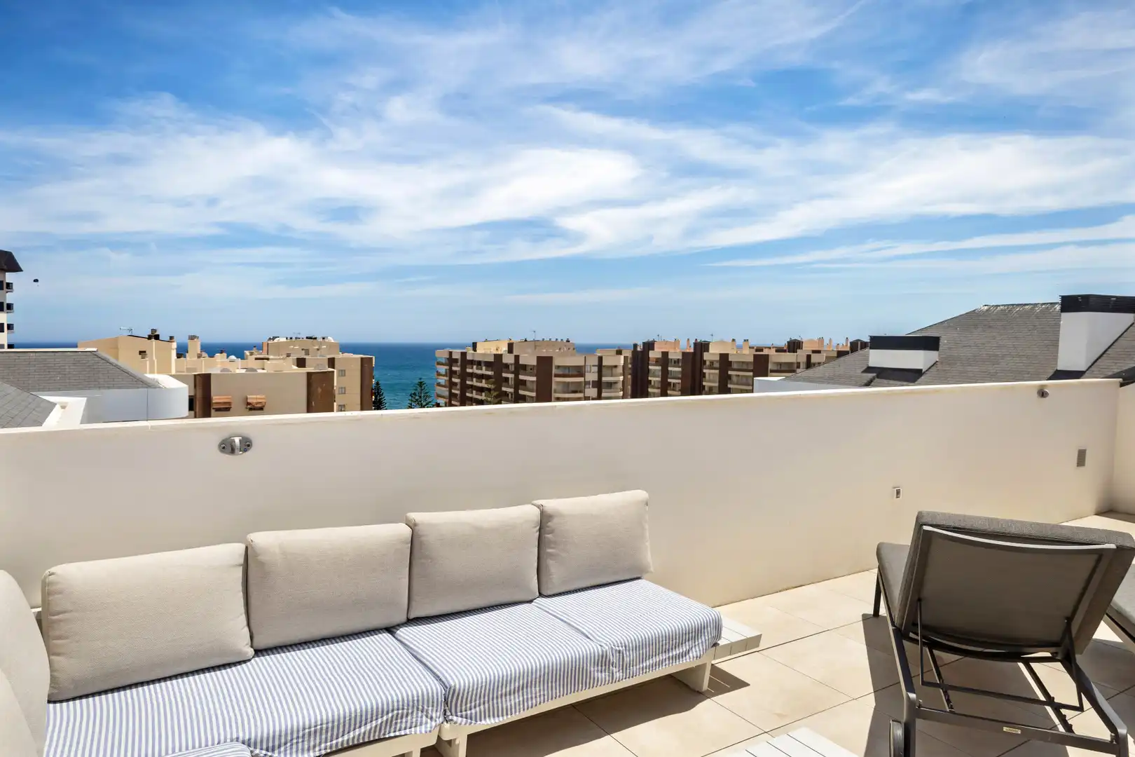Penthouse with terrace for sale in Puerto Deportivo, imagen 29