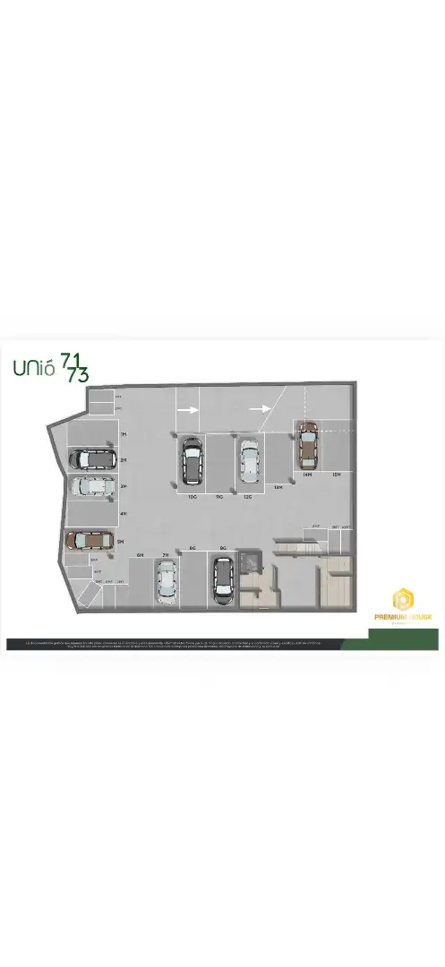 Appartamento con ascensore in vendita a Carrer de la Unió 71, imagen 4