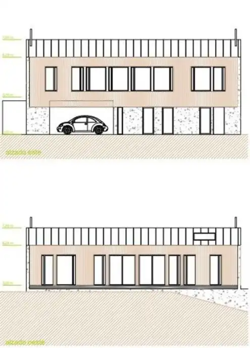 Residencial en venta en Lugar Pousada, 8, Vilaboa