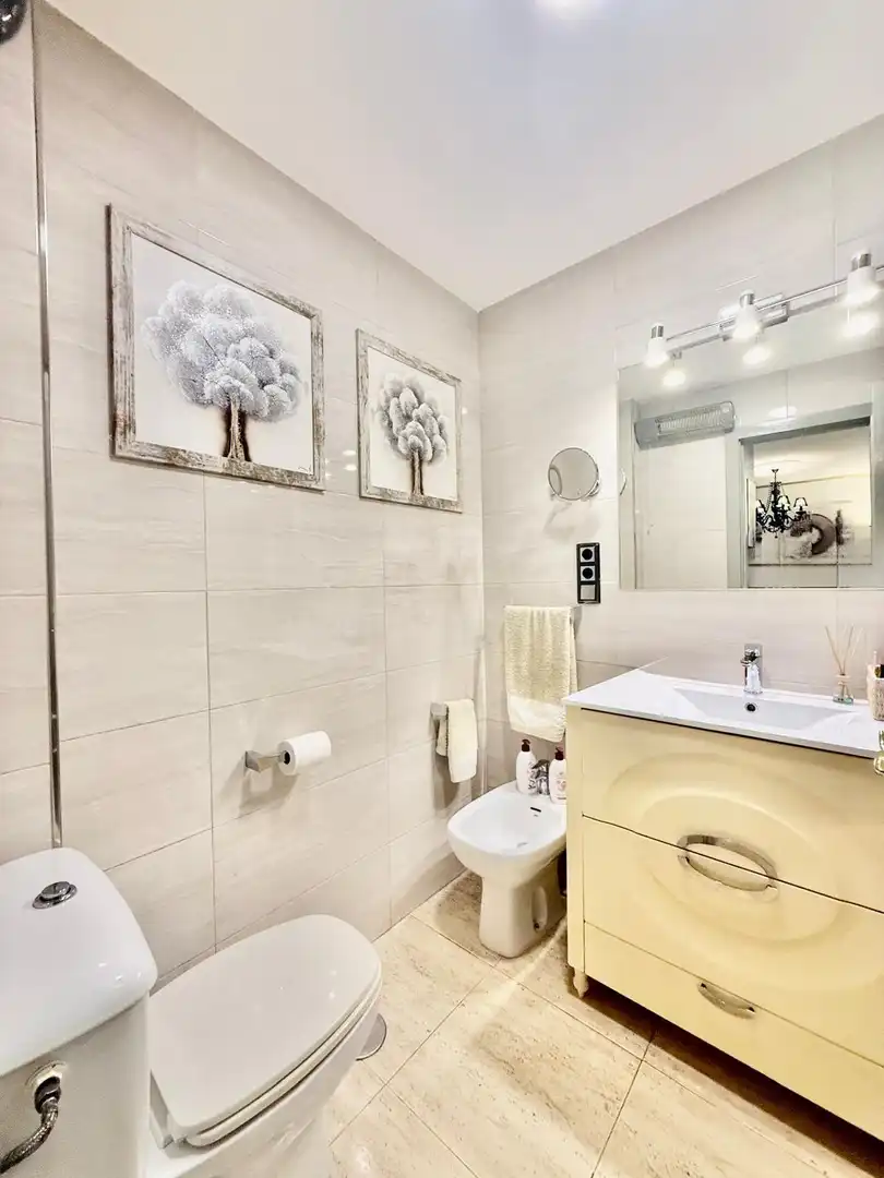 Chalet con terraza en venta en Pueblo Latino, imagen 31
