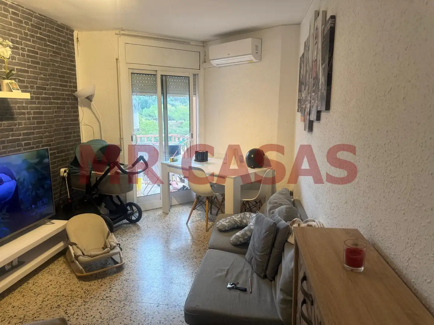 Piso en venta en Rubí con Aire acondicionado, Amueblado y Balcón