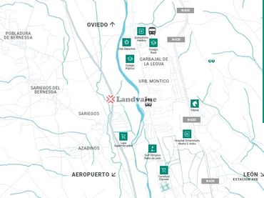 Terrenos y solares en venta en CL TORRE DEL FRIERO-CL  Suelo UDSO-31 PARCELA  73