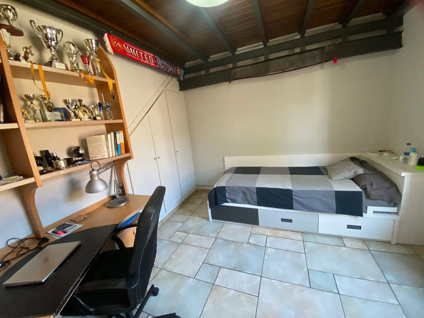 Bedroom of Houses for sale in Teià  with Heating, Terrace and Storage room