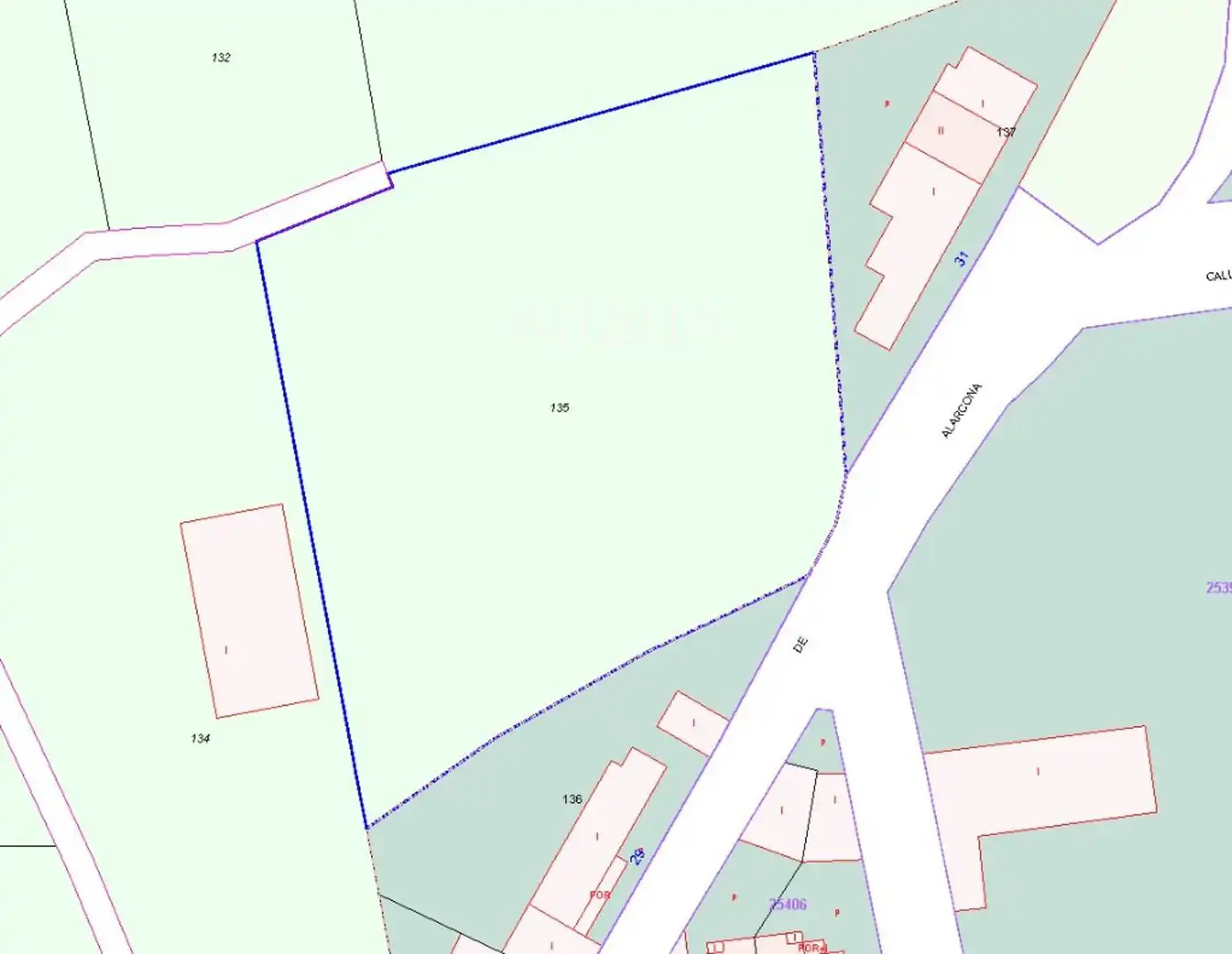 Rural land for sale in DEL CUARTEL, imagen 2