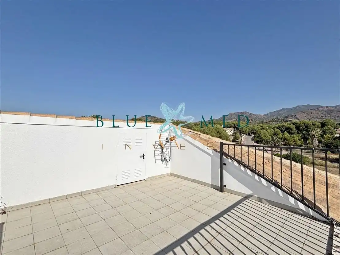 Villa con terrazza in vendita a Calle Calle Albacete, imagen 39