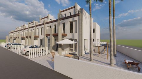 Foto 3 de Casa adosada en venta en Monte y Mar, Santa Pola