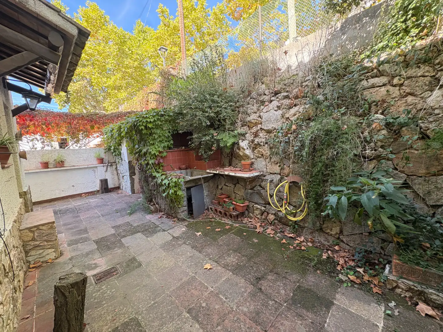 Casa con jardín en venta en Vallgorguina, imagen 47