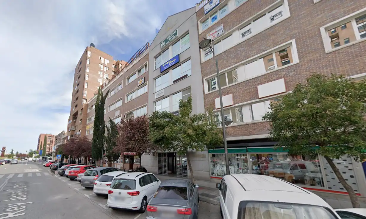 Büro mit Aufzug zur Miete in Avenida Rey Juan Carlos I 98, imagen 2