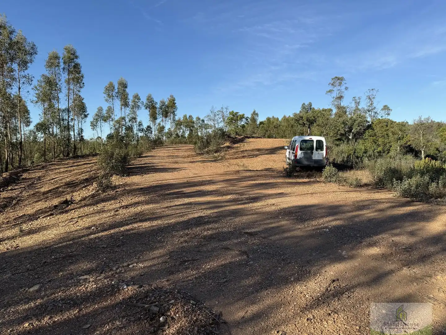 Finca rústica en venta en Berrocal