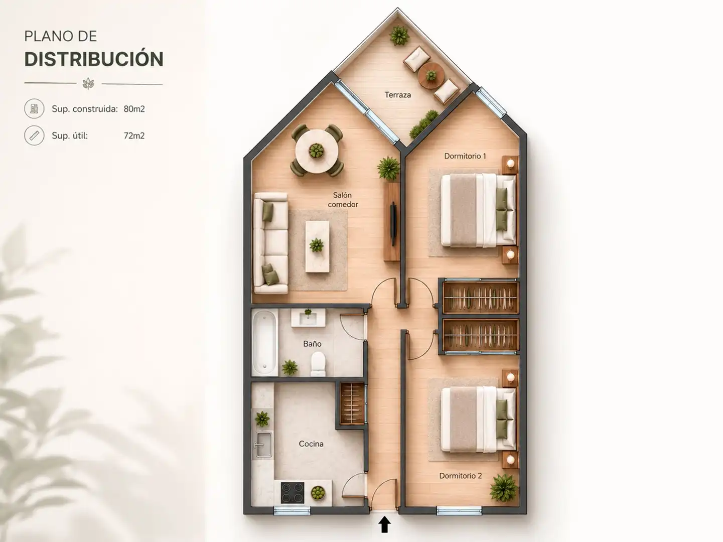 Apartments for sale in Almuñécar  with Terrace, Furnished and Community pool