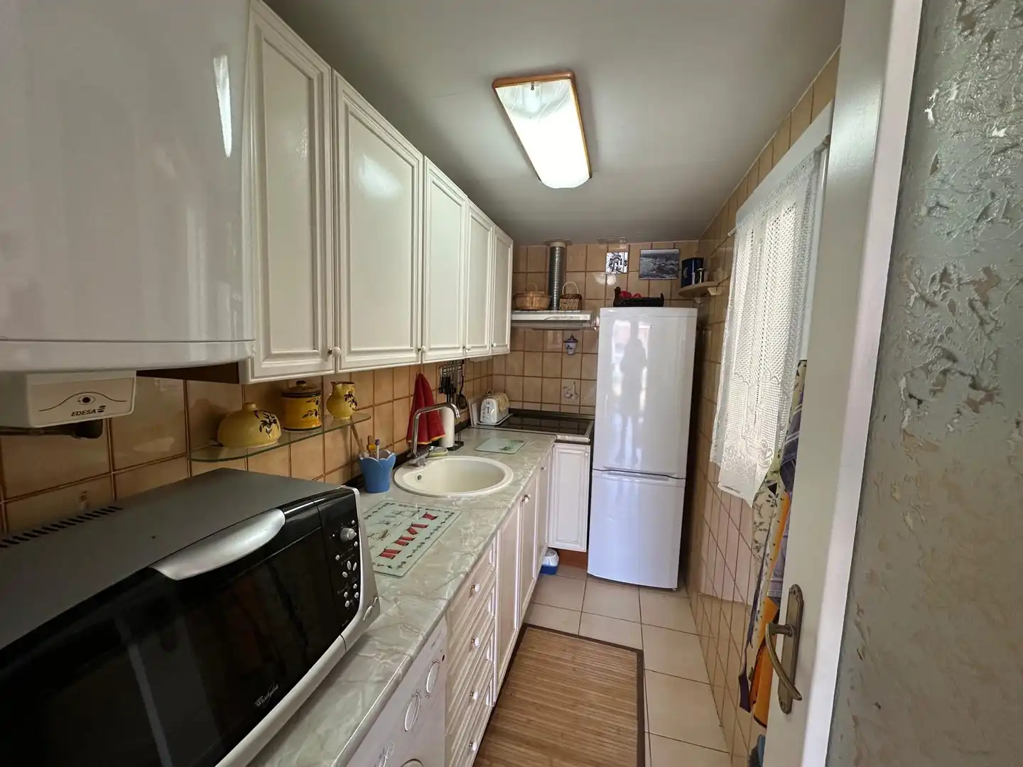 Kitchen of Duplexes for sale in Roses  with Terrace and Furnished