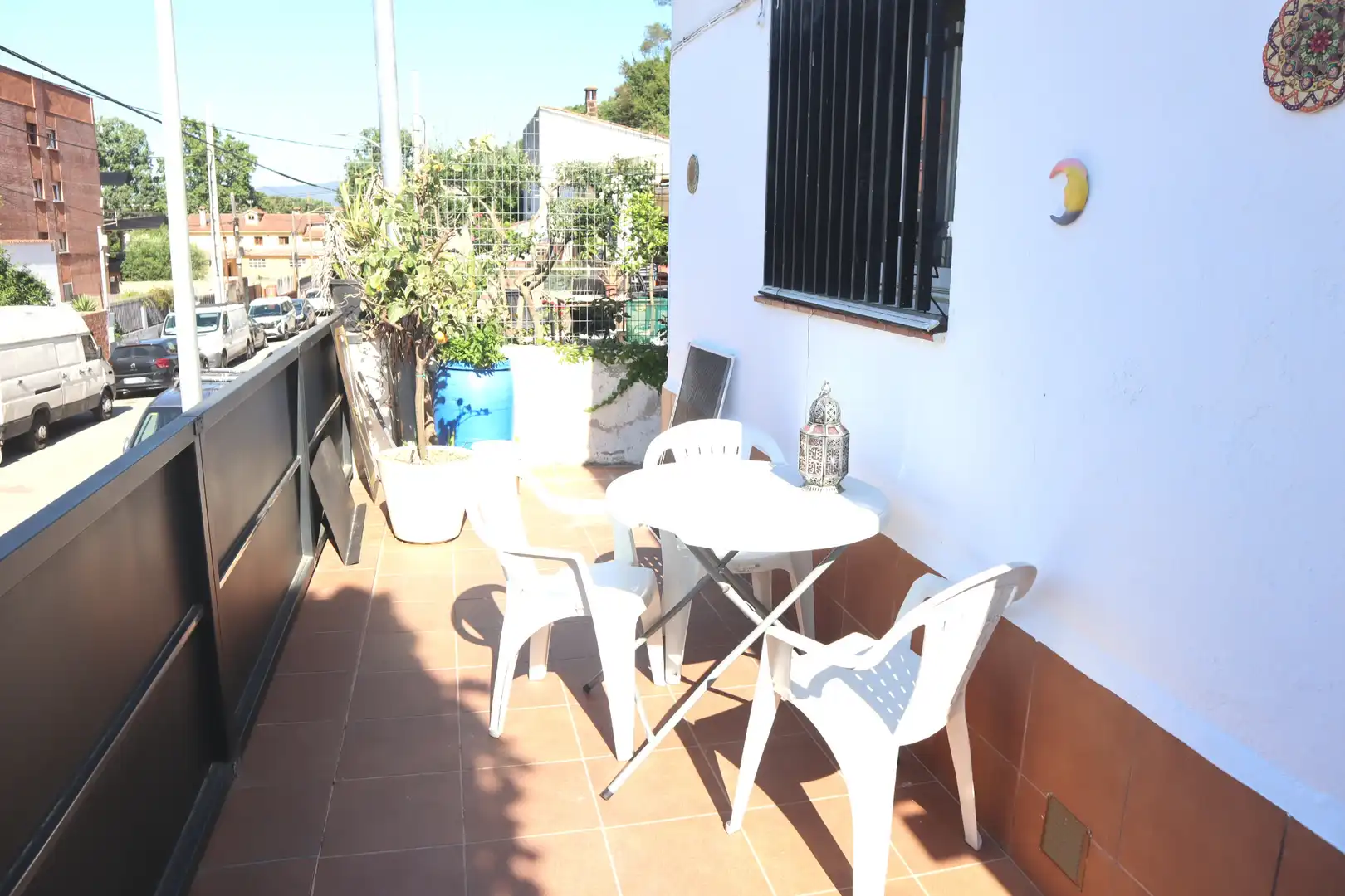 Chalet con jardín en venta en Montflorit, imagen 2