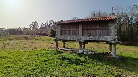 CASA CON TERRENO PARA RESTAURAR EN ARMENTEIRA MEIS