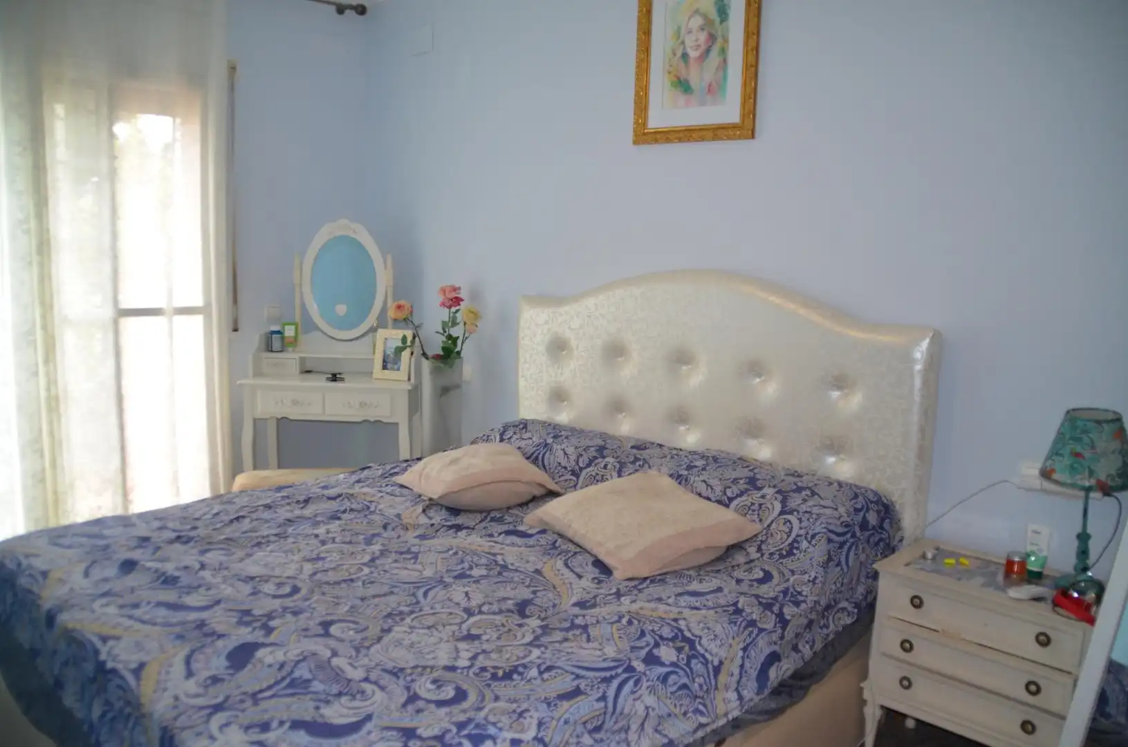 Bedroom of Houses for sale in Calafell  with Air Conditioner, Heating and Private garden